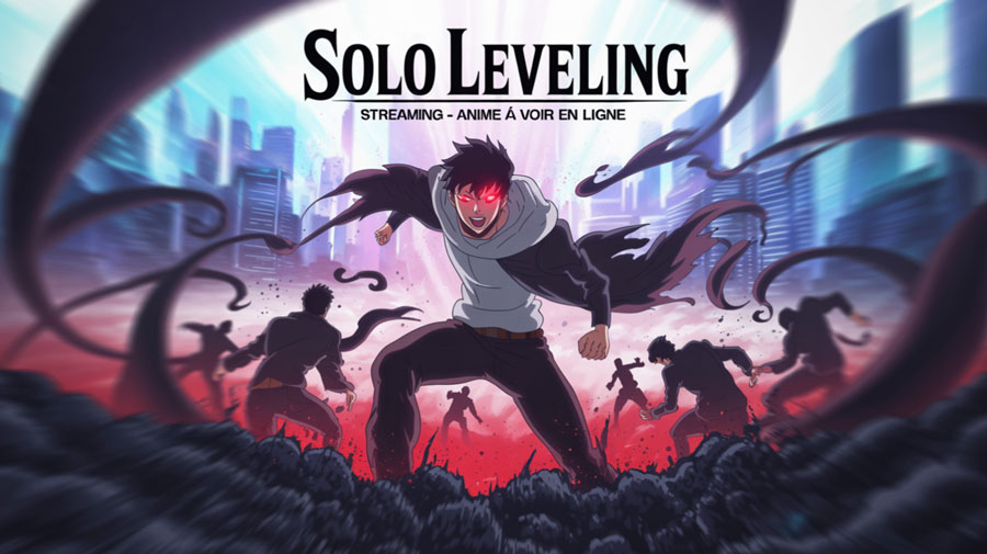 Solo Leveling